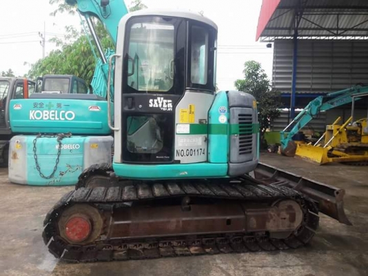 มาใหม่ค่ะ..KOBELCO SK75UR YT04  เก่าญี่แท้  สภาพสวย  เดิมๆๆ  เครื่งปั๊มดี  เอวแน่น  ไฟฟ้าครบ  พร้อมใช้  โทร  089-3818694  ดวงนภา