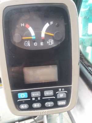 มาใหม่ค่ะ..KOBELCO SK75UR YT04  เก่าญี่แท้  สภาพสวย  เดิมๆๆ  เครื่งปั๊มดี  เอวแน่น  ไฟฟ้าครบ  พร้อมใช้  โทร  089-3818694  ดวงนภา