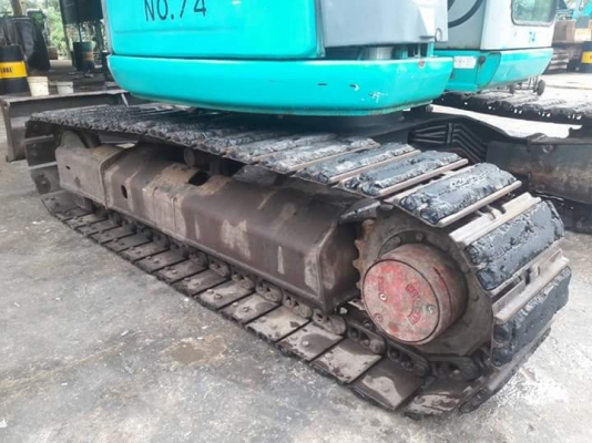 มาใหม่ค่ะ..KOBELCO SK75UR YT04  เก่าญี่แท้  สภาพสวย  เดิมๆๆ  เครื่งปั๊มดี  เอวแน่น  ไฟฟ้าครบ  พร้อมใช้  โทร  089-3818694  ดวงนภา