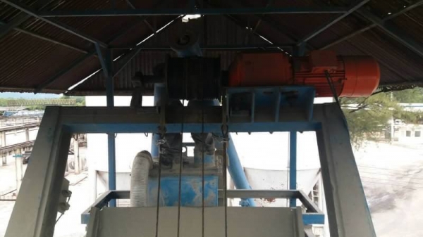 ขาย 1,650,000 บาท แพล้นปูน 1 คิวออโต้. ยี่ห้อ อูลู่ (พร้อมแผงกั้น) สภาพพร้อมทำงาน สินค้า อยู่ นครศรีธรรมราช  090-772-3710 090-772-3708