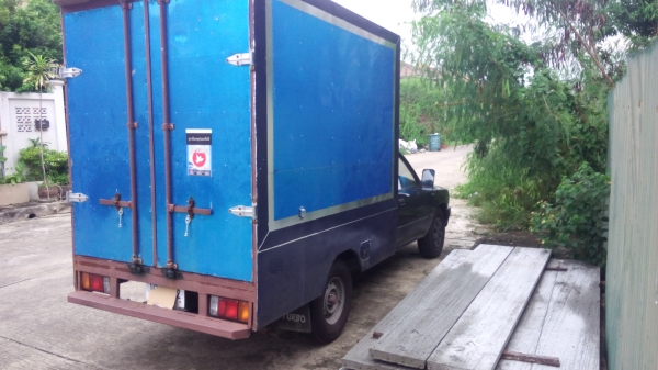 ขายหลังคาถอดไทเกอร์ ตอนเดียว และตู้แห้งทึบถอดจากไมตี้ตอนเดียว ขายหลังคาถอดไทเกอร์ ตอนเดียว และตู้แห้งทึบถอดจากไมตี้ตอนเดียว