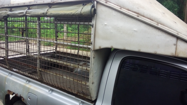 ขายหลังคาถอดไทเกอร์ ตอนเดียว และตู้แห้งทึบถอดจากไมตี้ตอนเดียว ขายหลังคาถอดไทเกอร์ ตอนเดียว และตู้แห้งทึบถอดจากไมตี้ตอนเดียว