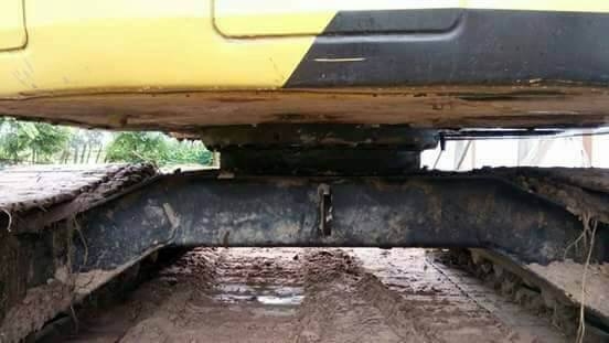 ขาย 685,000  KOMATSU PC78US-7 เครื่องดี ปั้มแรง โช่หนา  เอวแน่น ไฟฟ้าครบ เอกสารอินวอยท์ รถอยู่ จ. มหาสารคาม 090-772-3710 090-772-3708