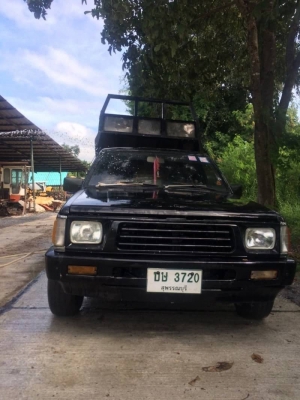 ขาย 98,000. รถกะบะดั้ม MITSUBISHI L 200 รถพร้อมใข้งาน เอกสารเล่ม รถอยู่ สุพรรณบุรี 090-772-3710 090-