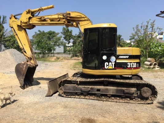 ขายCat313BSR