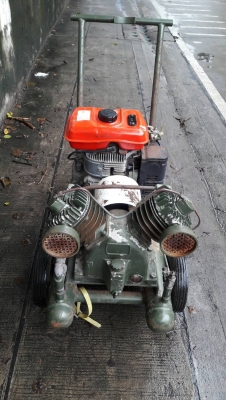 ปั๊มลม MITSUBISHI 510 L