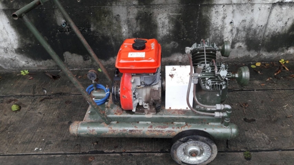 ปั๊มลม MITSUBISHI 510 L