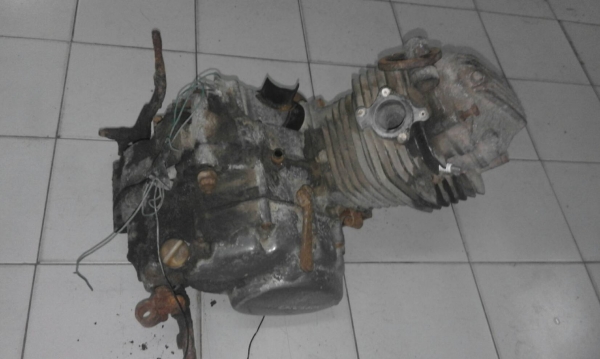 เครื่อง Honda JX