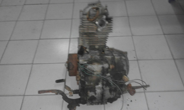 เครื่อง Honda JX