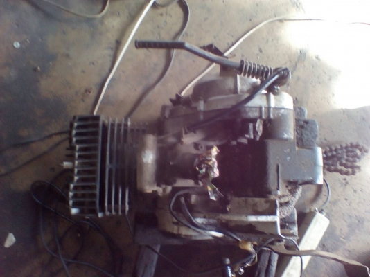 เครื่อง yamaha JR