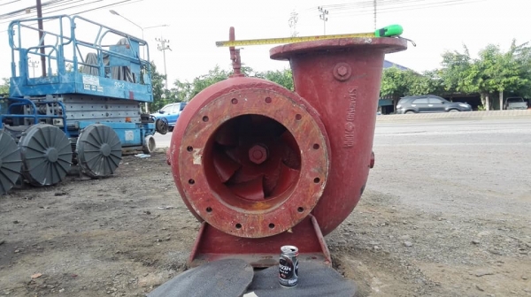 ** SOLD ** ปั้มน้ำหอยโข่ง STANDARD PUMP หน้า 12"- 12" สภาพสวยพร้อมใช้ ** SOLD ** ปั้มน้ำหอยโข่ง STANDARD PUMP หน้า 12"- 12" สภาพสวยพร้อมใช้