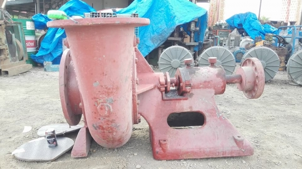 ** SOLD ** ปั้มน้ำหอยโข่ง STANDARD PUMP หน้า 12"- 12" สภาพสวยพร้อมใช้ ** SOLD ** ปั้มน้ำหอยโข่ง STANDARD PUMP หน้า 12"- 12" สภาพสวยพร้อมใช้