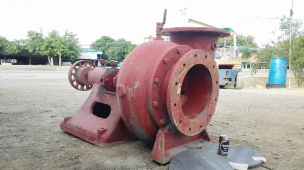 ** SOLD ** ปั้มน้ำหอยโข่ง STANDARD PUMP หน้า 12"- 12" สภาพสวยพร้อมใช้ ** SOLD ** ปั้มน้ำหอยโข่ง STANDARD PUMP หน้า 12"- 12" สภาพสวยพร้อมใช้