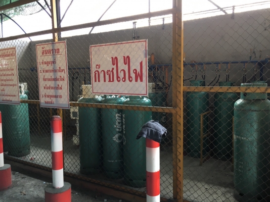 ขาย เครื่องอบ..กากมัน  สภาพพร้อมใช้งาน..อปกรณ์ทั้งหมด ราคา  4,500,000 บาท