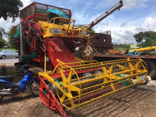 ขายรถเกี่ยวข้าว ตัวเดิน12 ปั้มไดกิ้นเครื่อง260เทอร์โบ ราคา650,000 090-8588220 093-3258446 098-4610380 ดูประกาศทั้งหมด  https://www.facebook.com/narong2truck/ www.narong2truck.com www.truck.in.th/498 รับจัดไฟแนนซ์นอกสถานที่ เพจFacebook ณรงค์ ซื้อขายรถมือสอ