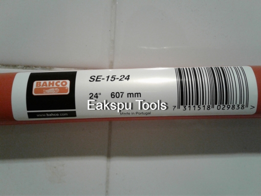 เลื่อยคันธนู Bahco รุ่น SE-15-24 เลื่อยคันธนู Bahco รุ่น SE-15-24