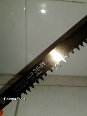 เลื่อยคันธนู Bahco รุ่น SE-15-24