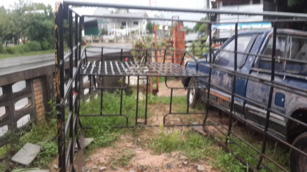 คอกใส่กระบะแค๊ป แปลงใส่ได้ทุกรุ่น