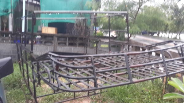 คอกใส่กระบะแค๊ป แปลงใส่ได้ทุกรุ่น