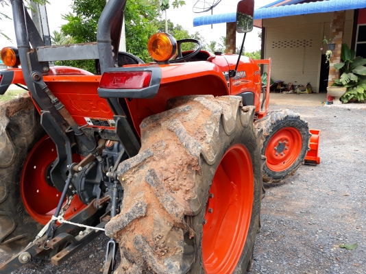 ขายรถไถL4708รถไร่ไม่เคยลงนาใบมีดผาล6พร้อมใช้ครับ ขายรถไถL4708รถไร่ไม่เคยลงนาใบมีดผาล6พร้อมใช้ครับ