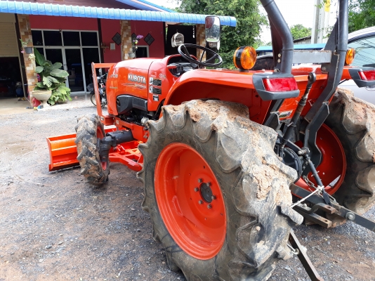 ขายรถไถL4708รถไร่ไม่เคยลงนาใบมีดผาล6พร้อมใช้ครับ ขายรถไถL4708รถไร่ไม่เคยลงนาใบมีดผาล6พร้อมใช้ครับ