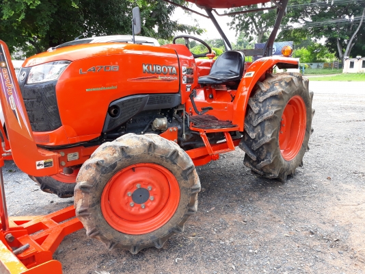 ขายรถไถL4708รถไร่ไม่เคยลงนาใบมีดผาล6พร้อมใช้ครับ ขายรถไถL4708รถไร่ไม่เคยลงนาใบมีดผาล6พร้อมใช้ครับ