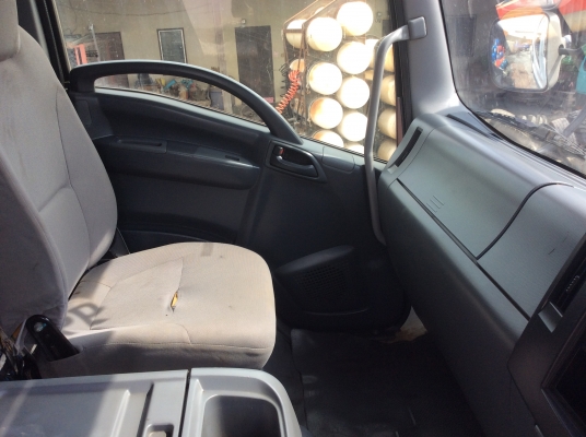 ขายสิบล้อหัวลากISUZU GXZ360 ก๊าซโรงงานปี56