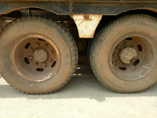 ขายเทนเลอ 10 ล้อหัวยาว