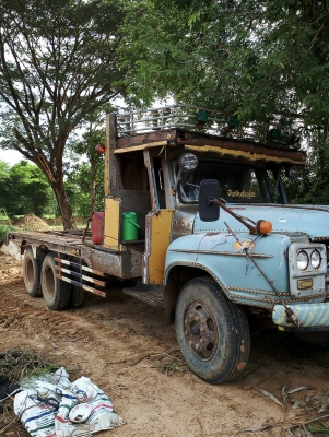 ขายเทนเลอ 10 ล้อหัวยาว