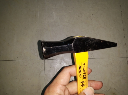 ขายค้อนDOGYO Made in Japan. ราคา500บาทใหม่เก็บเก่าสวยน่าใช้งาน