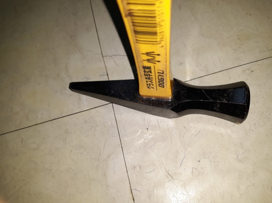 ขายค้อนDOGYO Made in Japan. ราคา500บาทใหม่เก็บเก่าสวยน่าใช้งาน