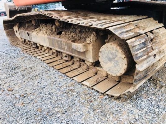 ขาย 1,450,000 DOOSAN DX225LCA ไมล์ 6,xxx ชม. ไฟฟ้าครบ เครื่อง ปั๊มดี  ช่วงล่างเต็ม รถสวยพร้อมใช้ เอกสารเล่มทะเบียน  รถอยู่ ปทุมธานี ราคา 1,450,000บาท 090-772-3710 090-772-3708