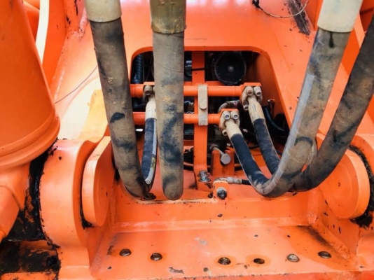 ขาย 1,450,000 DOOSAN DX225LCA ไมล์ 6,xxx ชม. ไฟฟ้าครบ เครื่อง ปั๊มดี  ช่วงล่างเต็ม รถสวยพร้อมใช้ เอกสารเล่มทะเบียน  รถอยู่ ปทุมธานี ราคา 1,450,000บาท 090-772-3710 090-772-3708