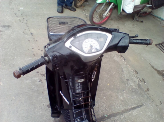 ็Honda wave 125 ปี 50 เล่มโอน