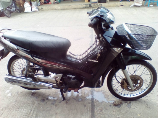 ็Honda wave 125 ปี 50 เล่มโอน