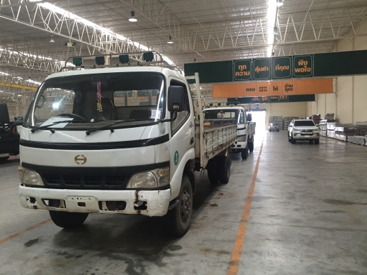 HINO. ยาว5เมตรเครื่องดีทะเบียนพร้อมโอน