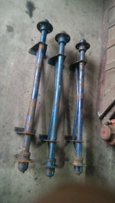 ขายคานล้อฯพร้อมใช้่งาน 1300/อัน