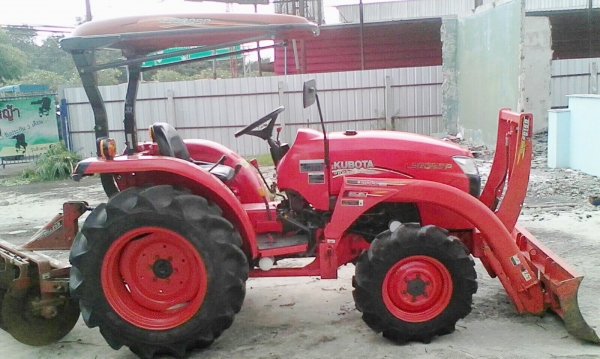 ขายด่วนรถแทรคเตอร์ คูโบต้า รุ่นl3608SP
