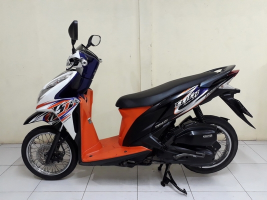 ขายHonda Click125i ปี56 คอมบายเบรค รถเดิมเครื่องดีสภาพดี