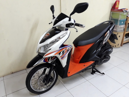 ขายHonda Click125i ปี56 คอมบายเบรค รถเดิมเครื่องดีสภาพดี ขายHonda Click125i ปี56 คอมบายเบรค รถเดิมเครื่องดีสภาพดี