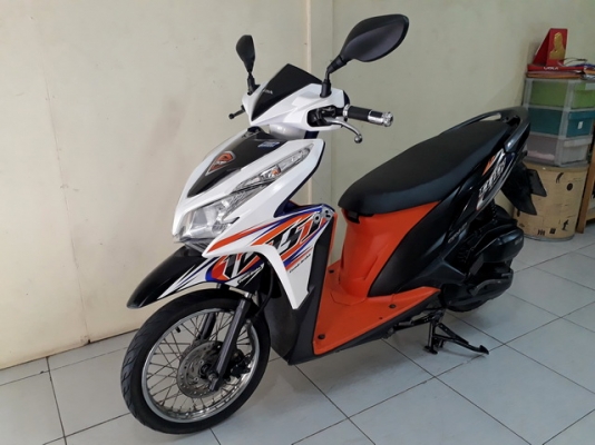 ขายHonda Click125i ปี56 คอมบายเบรค รถเดิมเครื่องดีสภาพดี ขายHonda Click125i ปี56 คอมบายเบรค รถเดิมเครื่องดีสภาพดี