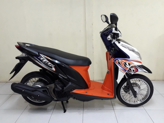 ขายHonda Click125i ปี56 คอมบายเบรค รถเดิมเครื่องดีสภาพดี