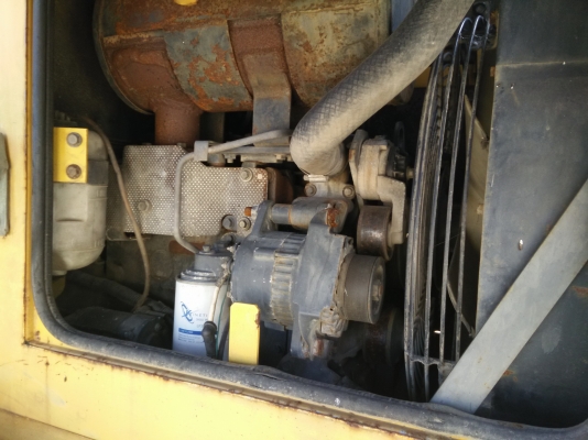 ลดราคากันอีกรอบ รถตักเอวอ่อน KOMATSU WA80-3 เก่านอกไม่เคยใช้งานในไทย สภาพดี ราคาพิเศษสุดๆ ลดราคากันอีกรอบ รถตักเอวอ่อน KOMATSU WA80-3 เก่านอกไม่เคยใช้งานในไทย สภาพดี ราคาพิเศษสุดๆ