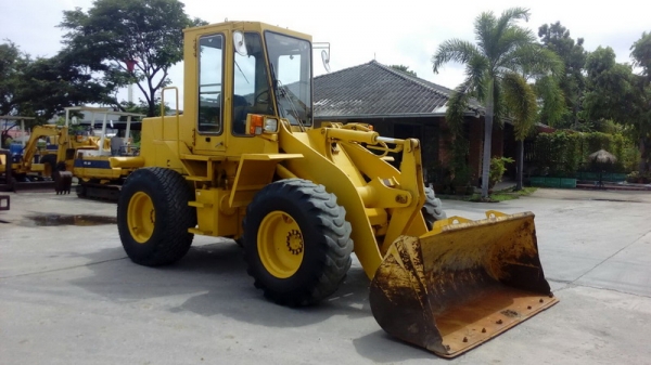 รถตัก WA100-1 VPT MACHINERY CO.,LTD