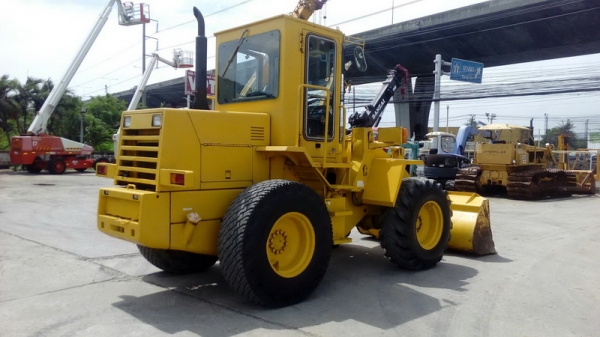 รถตัก WA100-1 VPT MACHINERY CO.,LTD