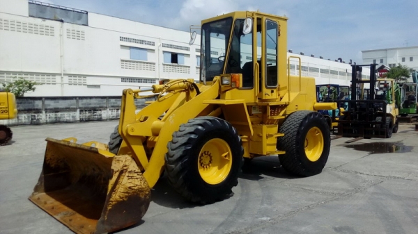 รถตัก WA100-1 VPT MACHINERY CO.,LTD