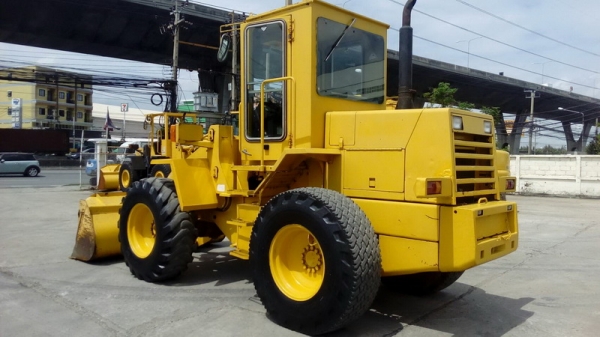 รถตัก WA100-1 VPT MACHINERY CO.,LTD