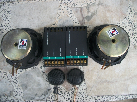 ลำโพง บอสตั้น 5 นิ้ว