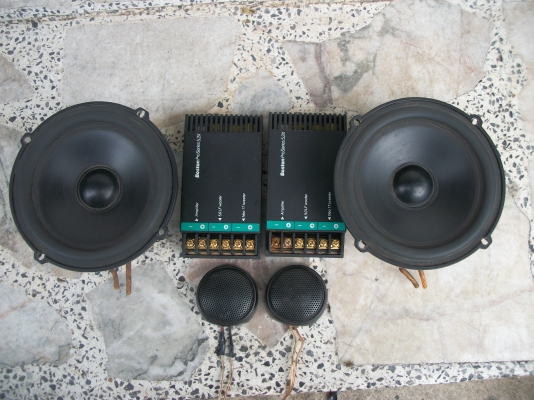 ลำโพง บอสตั้น 5 นิ้ว