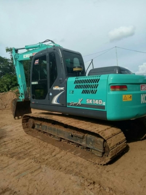 ขาย 1,850,000 KOBELCO sk 140-8 super X ทำงาน 8,000 ชม.เครื่องดี ปั้มแรง เอวแน่น ช่วงล่างเต็ม เอกสารแจ้งจำหน่าย รถอยู่ บุรีรัมย์ 090-772-3710 090-772-3708